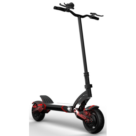 Zero Electric Scooter 10X 60V - 21Ah 2022 - Electric Scooters