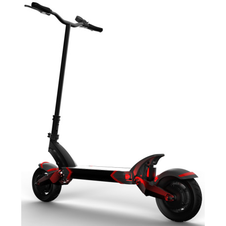 Zero Electric Scooter 10X 60V - 21Ah 2022 - Electric Scooters