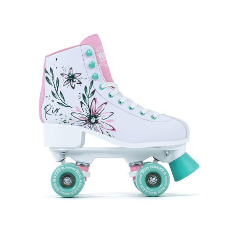 Rollschuhe RioRoller Artist Flora 2023 - Rollerskates