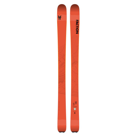 Ski Faction Agent 3.0 2022  - Ski Männer ( ohne bindungen )