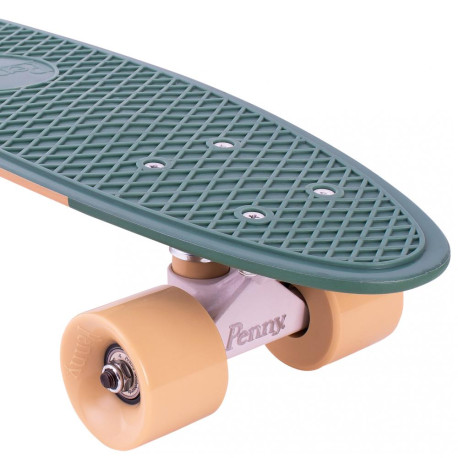 Penny Skateboard Swirl 22'' - Complete 2020 - Cruiserboards en Plastique Complet