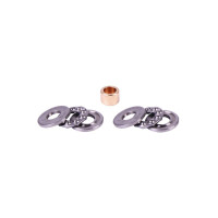 Roulements de skateboard Yow Washers V3 2023