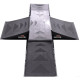 Rampage Fourway Funbox 2020 - Grind Rail & Rampe