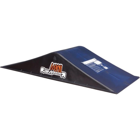 Rampage Double Mini Ramp 2020 - Grind Rail & Rampe