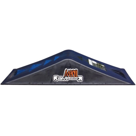 Rampage Double Mini Ramp 2020 - Grind Rail & Rampe