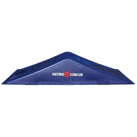 Rampage Nitro Circus Double Mini Ramp 2020 - Grind Rail & Rampe