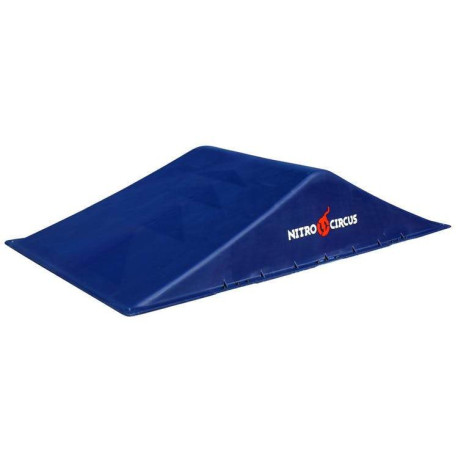 Rampage Nitro Circus Double Mini Ramp 2020 - Grind Rail & Rampe