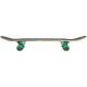 Skateboard Globe Argo Micro 6.5'' - Green - Complete 2020 - Skateboards Completes