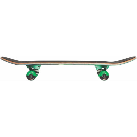 Skateboard Globe Argo Micro 6.5'' - Green - Complete 2020 - Skateboards Completes