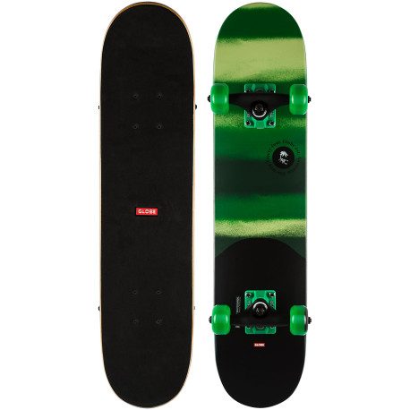 Skateboard Globe Argo Micro 6.5'' - Green - Complete 2020 - Skateboards Completes