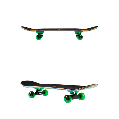 Skateboard Globe Argo Micro 6.5'' - Green - Complete 2020 - Skateboards Completes