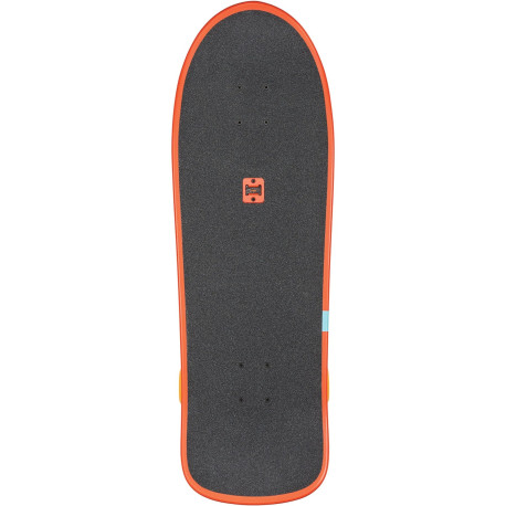 Skateboard Globe Aperture 31'' - Cult Of Freedom/Portal - Complete 2021 - Skateboards Complètes