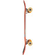 Skateboard Globe Aperture 31'' - Cult Of Freedom/Portal - Complete 2021 - Skateboards Complètes