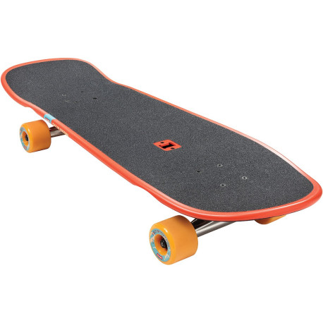 Skateboard Globe Aperture 31'' - Cult Of Freedom/Portal - Complete 2021 - Skateboards Complètes