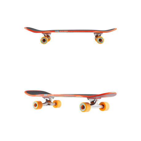 Skateboard Globe Aperture 31'' - Cult Of Freedom/Portal - Complete 2021 - Skateboards Complètes