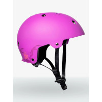 Casque de skateboard K2 Varsity Purple 2020 - Casques de skate