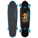 Komplettes Cruiser-Skateboard Globe Big Blazer 32'' Nature Walk/Blue 2021 