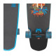 Skateboard Cruiser Complet Globe Big Blazer 32'' Nature Walk/Blue 2021  - Cruiserboards en bois Complet