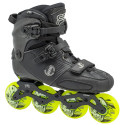 Inlineskates FR Skates SL Black 2019