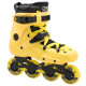 Inlineskates FR Skates 1 80 Yellow Black 2019 - Inline Skates