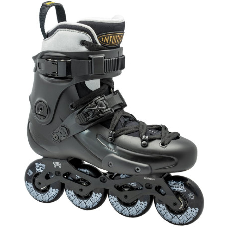 Inlineskates FR Skates Fr1 Deluxe Intuition 80 2021 - Inline Skates
