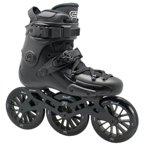 Inline Skates FR Skates 1 325 Black 2019 - Inline Skates