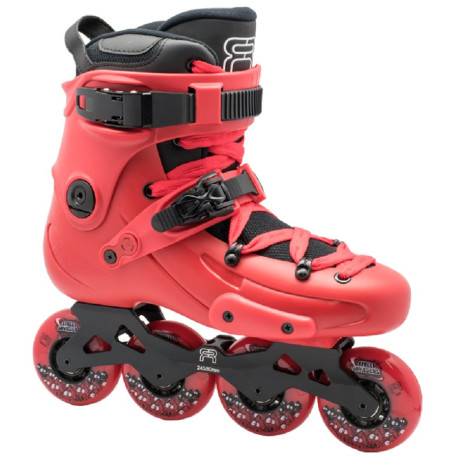 Inline Skates FR Skates 1 80 Red 2019 - Inline Skates