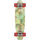 Skateboard Globe Surf Glass 24'' - Upper Haight - Complete 2020 - Skateboards Completes
