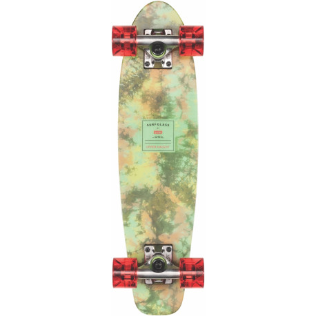 Skateboard Globe Surf Glass 24'' - Upper Haight - Complete 2020 - Skateboards Completes