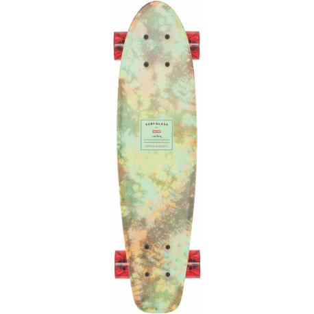 Skateboard Globe Surf Glass 24'' - Upper Haight - Complete 2020 - Skateboards Completes