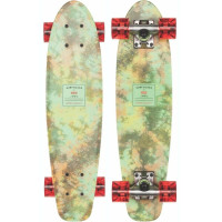 Skateboard Globe Surf Glass 24'' - Upper Haight - Complete 2020 - Skateboards Completes