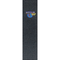 Hella Grip Pixel Sloth Pro Scooter Grip Tape Blue 2019 - Grip