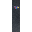 Hella Grip Pixel Sloth Pro Scooter Grip Tape Blue 2019