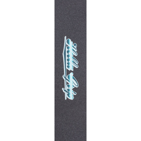 Hella Grip Classic Pro Scooter Grip Tape Anton Abramson Blue 2020 - Grip
