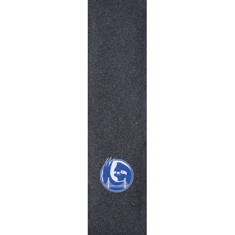 Hella Grip Bridge Sloth Pro Scooter Grip Tape Blue 2019 - Grip