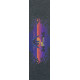Hella Grip Slumped In Paradise Pro Scooter Grip Tape Purple 2019 - Grip
