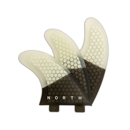 North Coremat Finset Hexcel 3 Fins 2020 - Accessoires