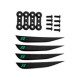 North Flare Twintip Accessory Kit 2020 - Accessoires