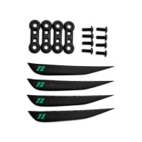 North Flare Twintip Accessory Kit 2020 - Accessoires