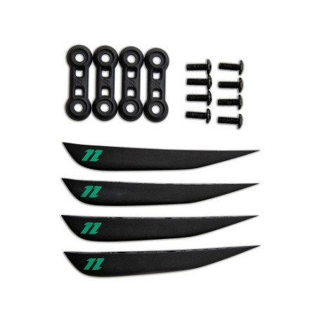 North Flare Twintip Accessory Kit 2020 - Accessoires