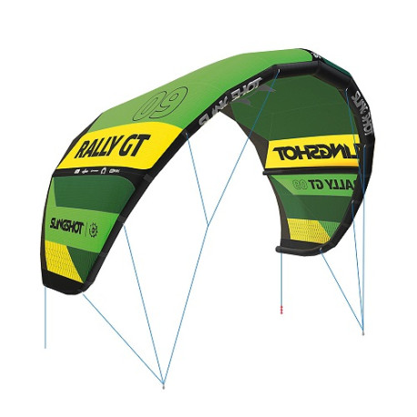 Slingshot Rally GT V1 9M Kite only 2020 - Kites