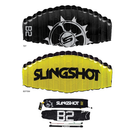 Slingshot B2 Trainer Kite 2020 - Kites