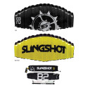 Slingshot B2 Trainer Kite 2020
