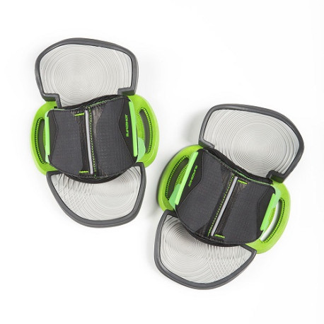 Slingshot Dually Strap&Pad System 2020 - Bindings