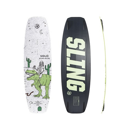 Slingshot Solo Wakeboard 2020 - Wakeboards