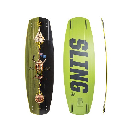 Slingshot Windsor Wakeboard 2020 - Wakeboards