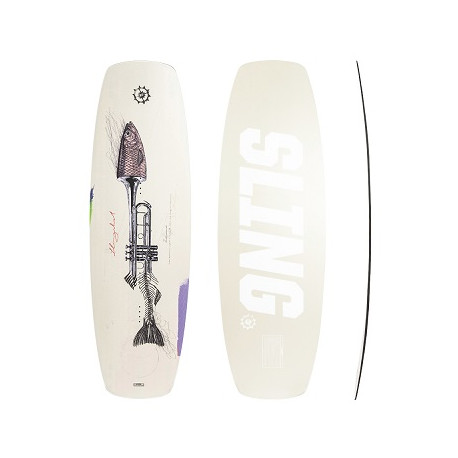 Slingshot Terrain Wakeboard 2020 - Wakeboards
