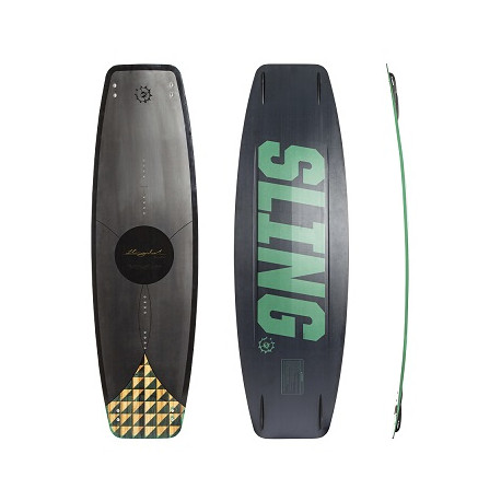 Slingshot Nomad Wakeboard 2020 - Wakeboards