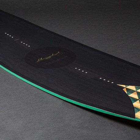 Slingshot Nomad Wakeboard 2020 - Wakeboards
