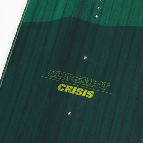 Slingshot Crisis Kiteboard 2020 - Twintips